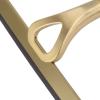 Kuuleyn Stainless Steel Shower Window Squeegee for Glass Doors Car Glass Bathroom Window Kitchen Mirror Ceramic Tile Cleaning Tool Multi Purpose Household Bathroom Cleaning view 4