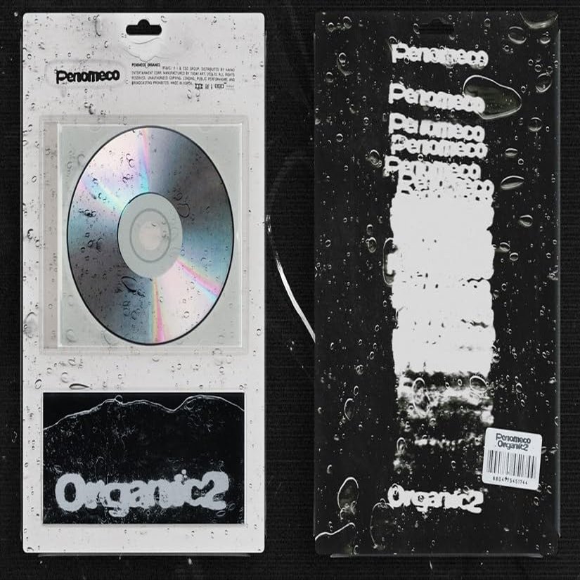 PENOMECO - EP Album [Organic2]