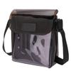 Baluue 1pcs Hairdressing Tool Organizer Bag Portable Crossbody Storage for Hair Styling Tools Barber Supplies and Travel Accessories and Stylish Design for Professionals and Enthusiasts view 1