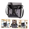Baluue 1pcs Hairdressing Tool Organizer Bag Portable Crossbody Storage for Hair Styling Tools Barber Supplies and Travel Accessories and Stylish Design for Professionals and Enthusiasts view 3