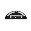 Black Mop Holder Compatible with Roborock T7 S7 T7S T7Plus S7 S70 S75 S7Max Spare Parts Vacuum Cleaner Mop Cloth Stand view 4