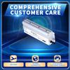 DrapeMania HLG-320H-48A LED Driver: 320W, 48V/6.7A, IP65 Waterproof, 95% Efficiency, Flicker-Free, Dimmable, Wide Input (90-305VAC), UL/CE - for Demanding Lighting Projects view 4
