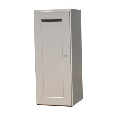 21" x 30" Desert Sand Shaker Style Wall Cabinet