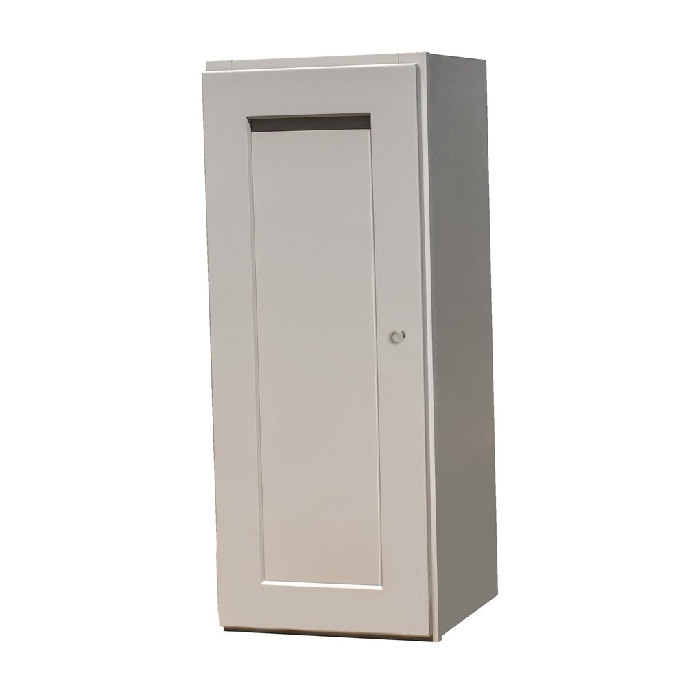 21" x 30" Desert Sand Shaker Style Wall Cabinet
