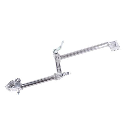 Acouto Umbrella Mount Stand Aluminum Alloy Retractable Umbrella Fixing Frame Bracket Umbrella Stand Umbrella Holder Stand