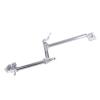 Acouto Umbrella Mount Stand Aluminum Alloy Retractable Umbrella Fixing Frame Bracket Umbrella Stand Umbrella Holder Stand view 1