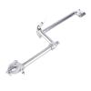 Acouto Umbrella Mount Stand Aluminum Alloy Retractable Umbrella Fixing Frame Bracket Umbrella Stand Umbrella Holder Stand view 3