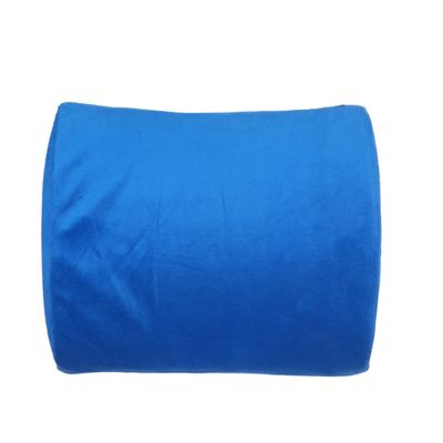 AUTSUPPL Waist Lumbar Support Cushion Thicken Back Pad for Office Home Use Ergonomic Comfortable High-Density Memory for Sitting Sessions
