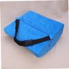 AUTSUPPL Waist Lumbar Support Cushion Thicken Back Pad for Office Home Use Ergonomic Comfortable High-Density Memory for Sitting Sessions view 4
