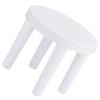 BUTIFULSIC Bathroom Footstool Boy Girl Stool Step Ladder One Step Stool for Boys and Girls view 1