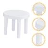 BUTIFULSIC Bathroom Footstool Boy Girl Stool Step Ladder One Step Stool for Boys and Girls view 4