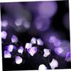 GOOHOCHY 1pc USB Amethyst Light String Led White Light Festive Decor for Home Parties and Christmas Tree Versatile Household Party Lighting view 3