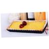 COLLBATH High-strength Nonstick Fluted Pie Tart Pan Baking Tray 36.5cm x 15cm Easy to Clean view 3