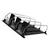 HOMOCONO 3pcs Automatic Beverage Pusher for Refrigerator Fridge Drink Dispenser Stand Push Rack for Cooler Drink Dispenser view 1