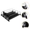 HOMOCONO 3pcs Automatic Beverage Pusher for Refrigerator Fridge Drink Dispenser Stand Push Rack for Cooler Drink Dispenser view 4