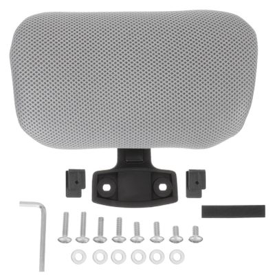 Office Computer Chair Headrest Adjustable Height Rotating Neck Support