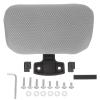 Office Computer Chair Headrest Adjustable Height Rotating Neck Support view 1