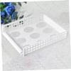 FONDOTIN 3pcs Clothes Folding Board Stacking Board Storage Rack Garments Folding Pants Storage Organizer Space-efficient Design view 4
