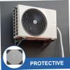 BESPORTBLE Outdoor Air Conditioner Cover Heavy-duty Protector for outside Unit Easy Installation Stylish Design Fits Standard Air Conditioning Units view 3