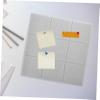 GOOHOCHY School Felt Board Wall Stickers Photo Background for Classroom DIY Memo Board Wall Artwork view 4