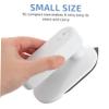QUMIIRITY Mini Electric Iron Handheld Garment Steamer Dry Ironing Portable Clothes Steamer Travel Ironing Machine view 2