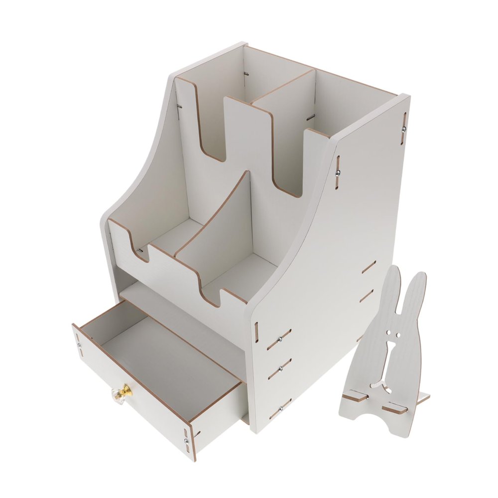 CONGARTENO Coffee Cup Holder Organizer Multifunctional Compartment for Efficient Storage of Paper Cups for Cafes and Home Use Neat and Stylish Design for Events and Gatherings