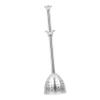 AUTSUPPL Stainless Steel Tea Strainer Pot Strainer for Loose Tea Telescopic Infuser Filter view 1