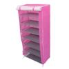 HOOTNEE 1pc Space Saving Shoe Rack Organizer Multi-Layer Shoe Holder Design for Living Room and Entryway Stylish Space-Saving Storage view 1