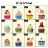 7th Hill Personalized Kids Apron For Cooking, Mommy and Me Aprons with Pockets, Cupcake Kids Baking Delantes, Christmas & Halloween Gifts For Kids, Girls, Boys, Toddler view 3