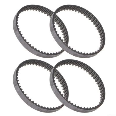 4Pcs Replacement Belt For 564680001 Fits Vacuum P718 Home Vacuum Cleaners Rubber Belt