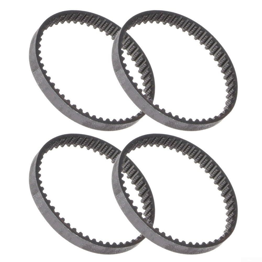 4Pcs Replacement Belt For 564680001 Fits Vacuum P718 Home Vacuum Cleaners Rubber Belt