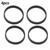 4Pcs Replacement Belt For 564680001 Fits Vacuum P718 Home Vacuum Cleaners Rubber Belt view 2