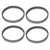4Pcs Replacement Belt For 564680001 Fits Vacuum P718 Home Vacuum Cleaners Rubber Belt view 3