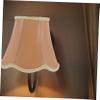 Levemolo 1pc Elegant Lampshade Chandelier Ceiling Lamp Shade Light Cover for Home view 3