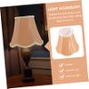 Levemolo 1pc Elegant Lampshade Chandelier Ceiling Lamp Shade Light Cover for Home view 4