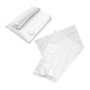 Hohopeti 2pcs Vacuum Compression Bags for Mattress Storage Reusable Vacuum Sealing Bags for Bedding Clothes and More Heavy Duty Large for Maximum Space Saving view 1
