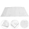 Hohopeti 2pcs Vacuum Compression Bags for Mattress Storage Reusable Vacuum Sealing Bags for Bedding Clothes and More Heavy Duty Large for Maximum Space Saving view 3