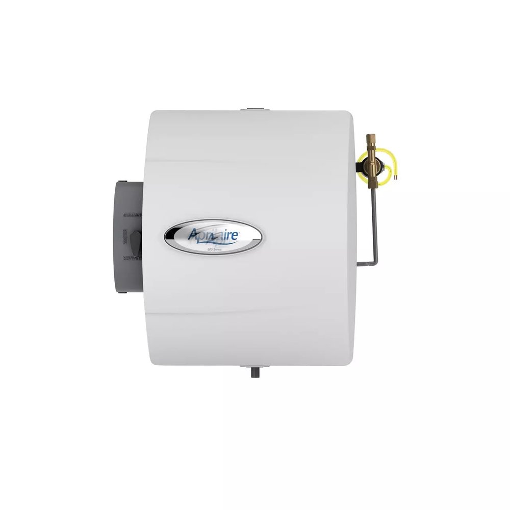 600 Automatic High Output Furnace Humidifier,Replacement for Aprilaire OEM
