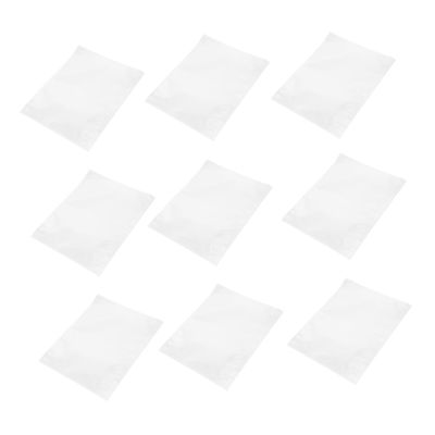 Healeved 100pcs Heat Seal Bags Thermal Laminating Pouches for Food Storage Reusable Liquid Pouches for Travel