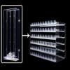 GRRICEPL Acrylic Automatic Display Holder, Pushers Display Holder for Store Retail, Multiple Combinations Automatic Pushers, Widened Bilateral(28x8 cm/20pcs) view 2