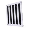 FUNOMOCYA Coffee Pod Wall Rack Capsules Display Rack Decorative Coffee Shelf Office Accessory view 1
