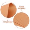 BUTIFULSIC 4pcs Nonstick Oven Liners Reusable Baking Mats for Gas Ovens Easy to Clean Kitchen Supplies for Barbecue and Air Fryers Material view 3