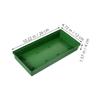 BUTIFULSIC 6pcs Floral Foam Trays for Flower Arrangements Reusable Fixing Trays for Weddings Parties and Events Simple Design for Secure Floral Displays view 2