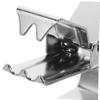 RORPOIR 6pcs Rug Hangers Display Clips for Hanging and Cleaning Stainless Steel Carpet Clips Versatile Curtain Jigs for Home Use view 3