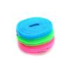 OKUMEYR Portable Antiskid Clothes Drying Rope Elastic Clothesline for Indoor Outdoor Use for Travel Camping and Laundry Activities view 2