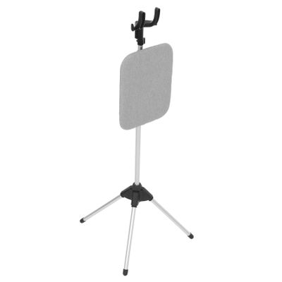 CHILDWEET Standing Hanger Steamer Rack for Clothes Four Leg Design Easy Foldable