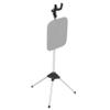 CHILDWEET Standing Hanger Steamer Rack for Clothes Four Leg Design Easy Foldable view 1