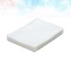 WHAMVOX 200pcs Heavy Duty Vacuum Seal Bags for Candy Fruits Chocolates Biscuits Peanut Snack Travel Freezer Storage view 3
