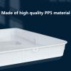 Air Conditioner Drip Pan Water Tray - PP Tray Water Collector Pad for Indoor/Outdoor Split AC Heat Pump Systems view 4