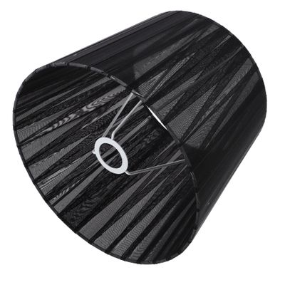 ABOOFAN Modern Drum Pendant Light Cover Mesh Lampshade for Indoor Lighting Fixtures Easy Install